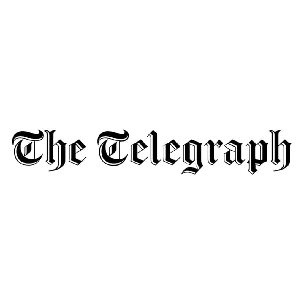 Telegraph logo