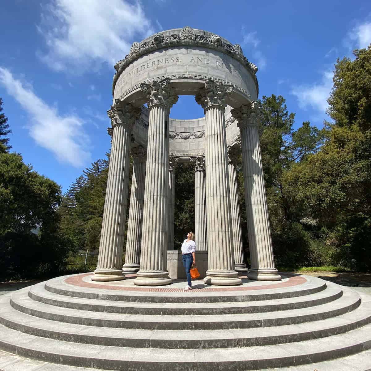 Water Temple San Mateo