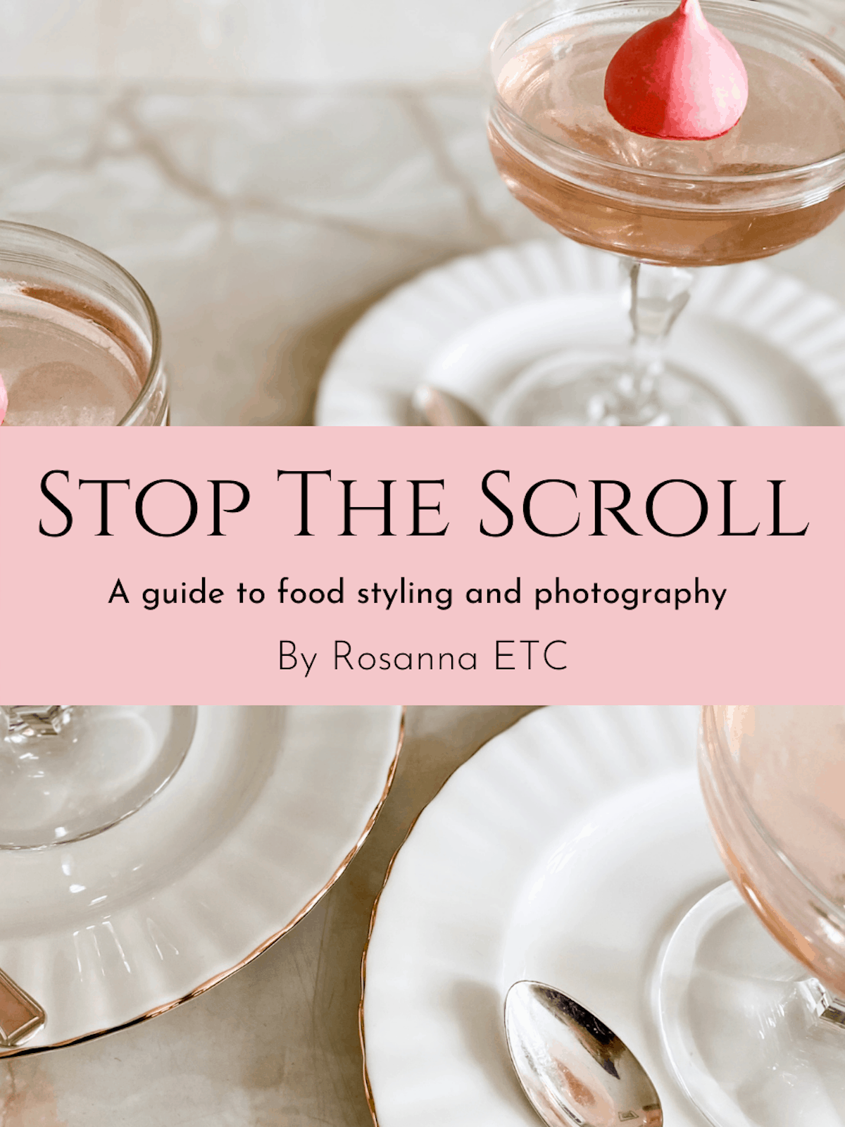 Front cover of Stop the Scroll