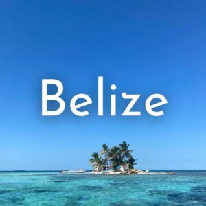 Belize travel blog