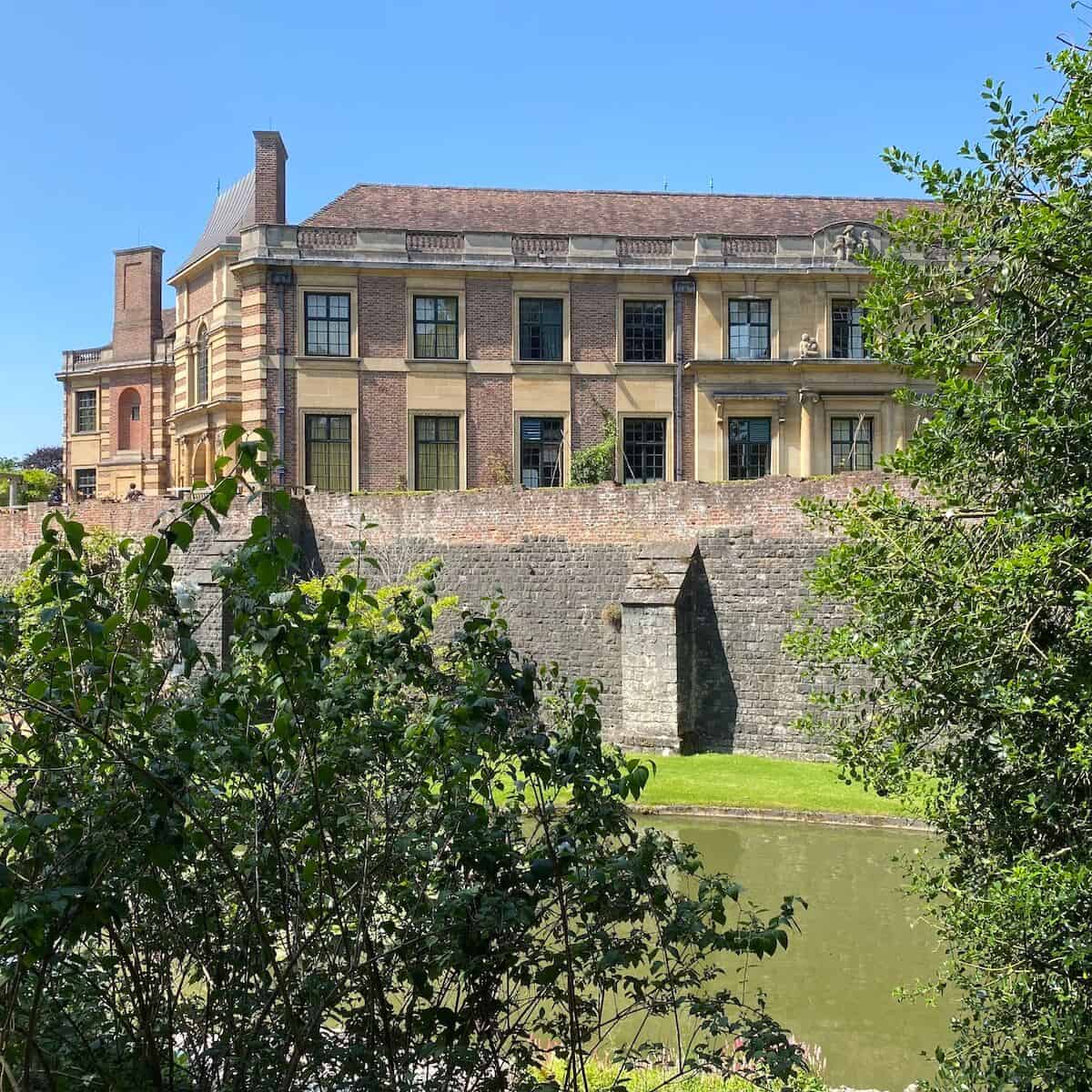 Eltham Palace exterior