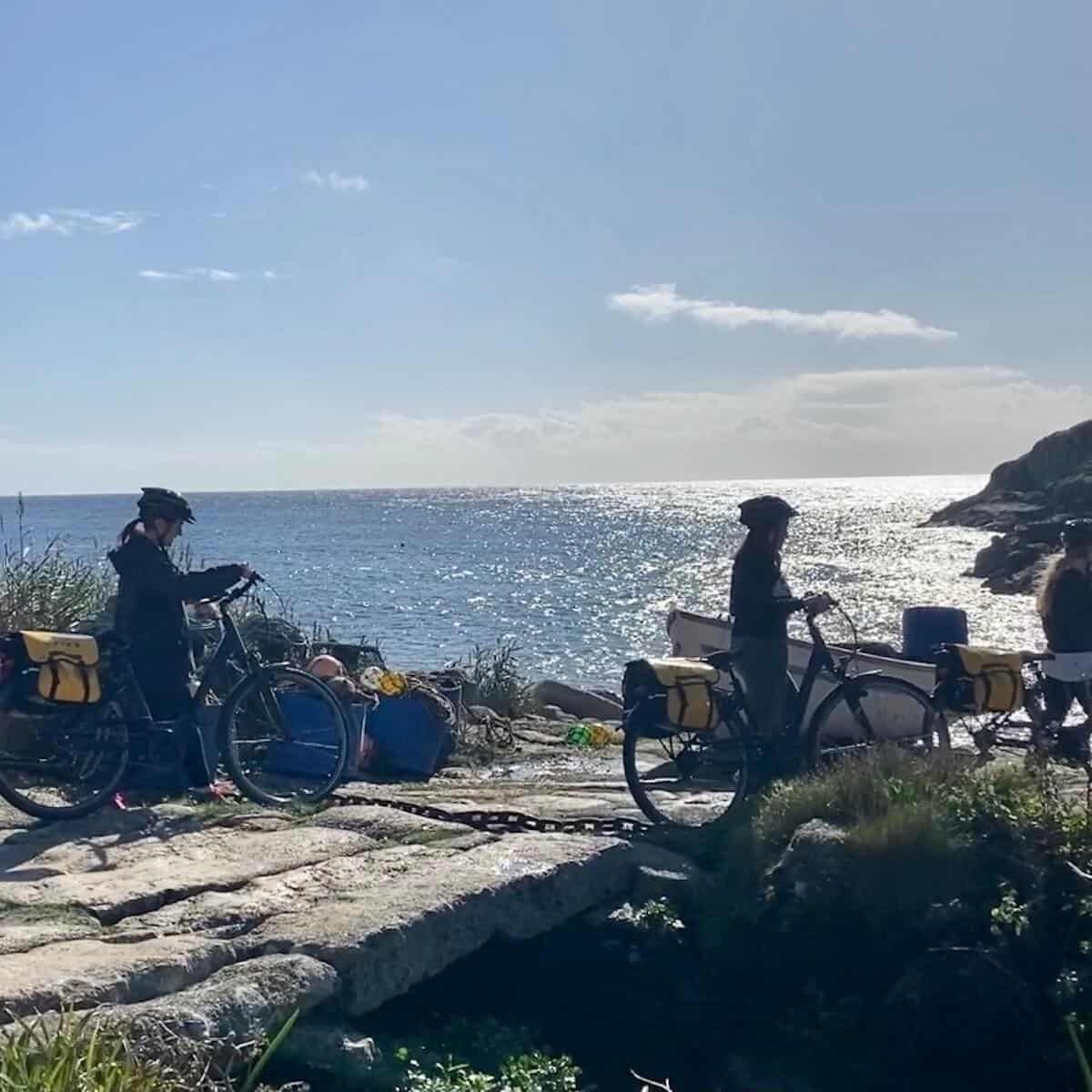 An ebike tour of the Cornwall Coast