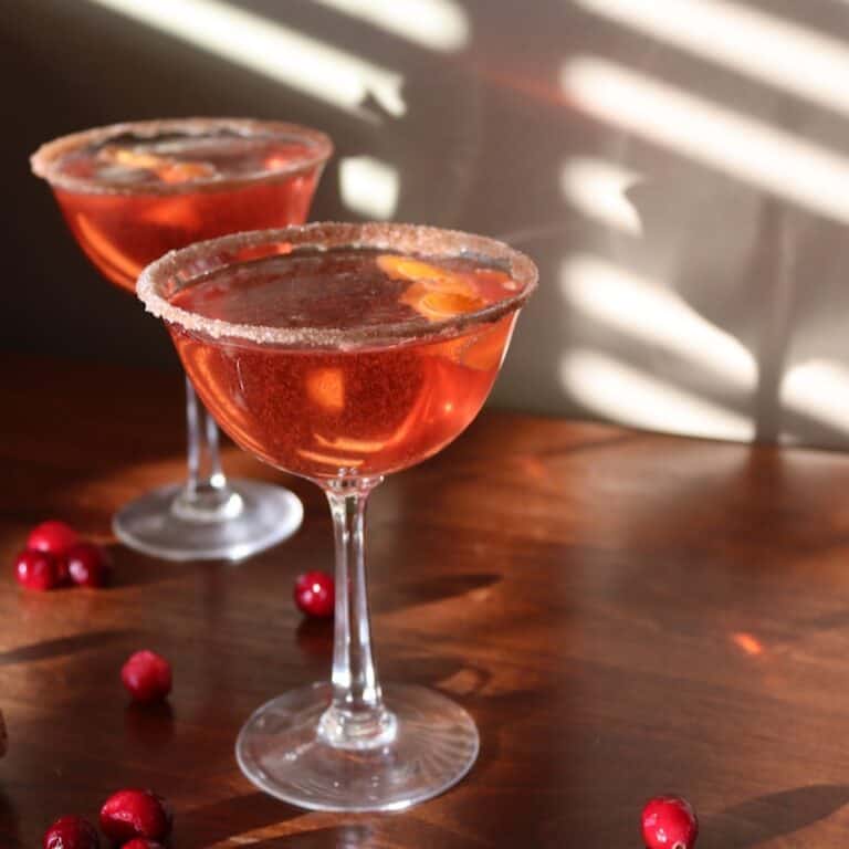 Top 30 Best Christmas Champagne Drinks For The Festive Season Rosanna ETC