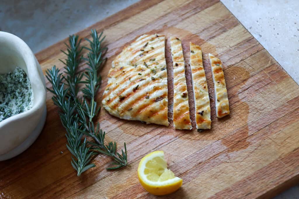 How to cook butterfly chicken breast in a pan Rosanna ETC