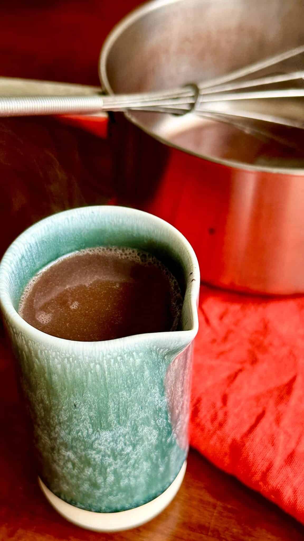 Rich Madeira Sauce Rosanna ETC