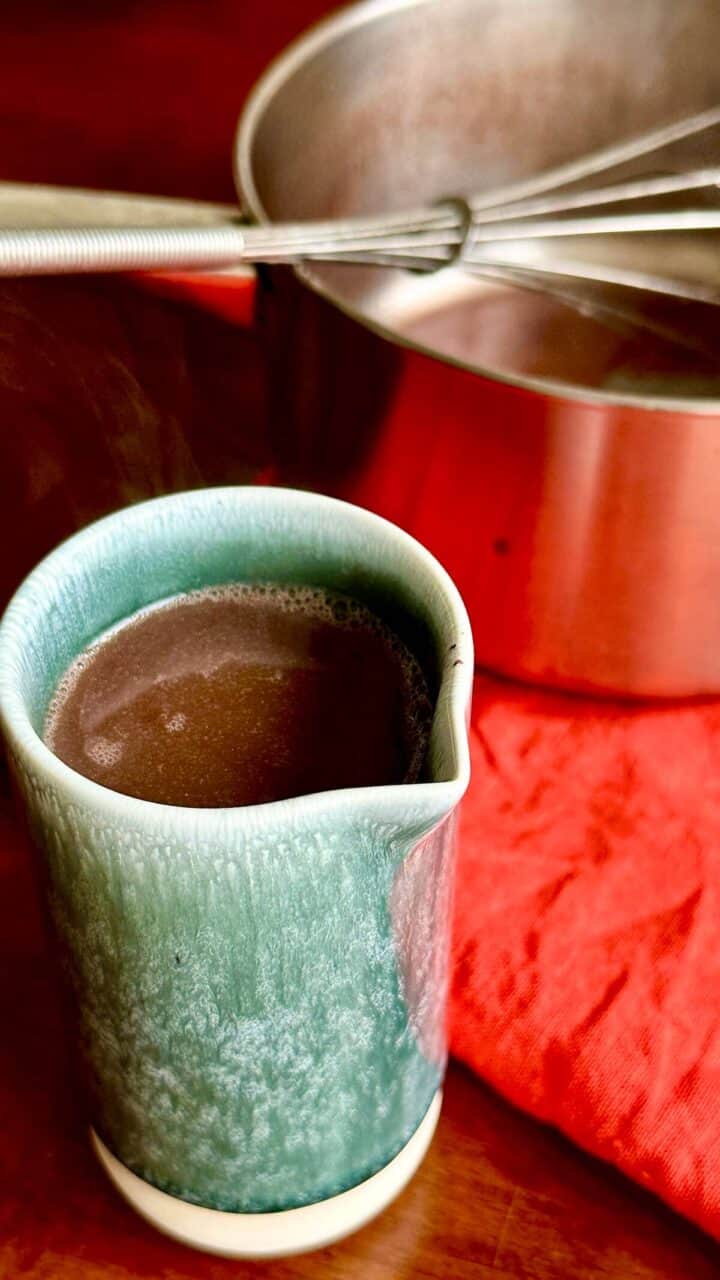 Rich Madeira Sauce Rosanna ETC