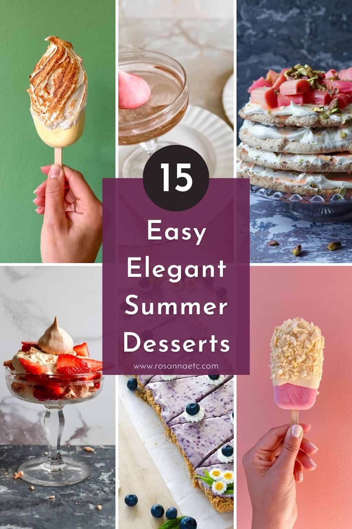 A-montage-of-easy-elegant-desserts.