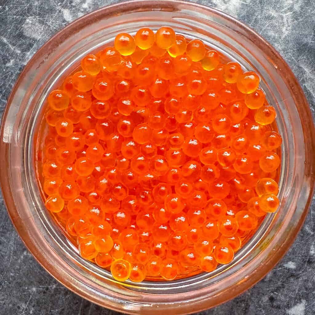 Salmon Roe Vs Sturgeon Roe Salmon Roe vs Caviar: What's The Difference? - Rosanna ETC
