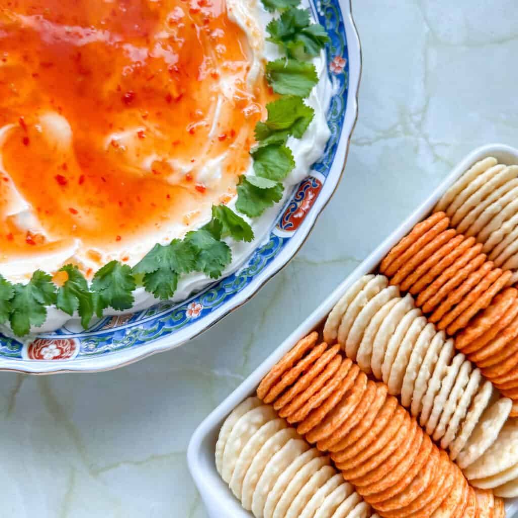 The Best Creamy Sweet Chilli Sauce Dip Recipe Rosanna ETC