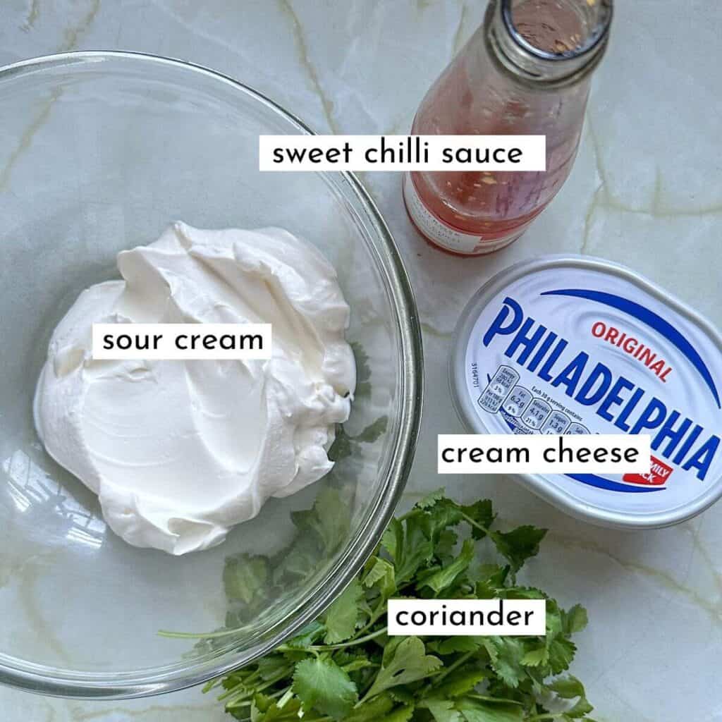 The Best Creamy Sweet Chilli Sauce Dip Recipe Rosanna ETC