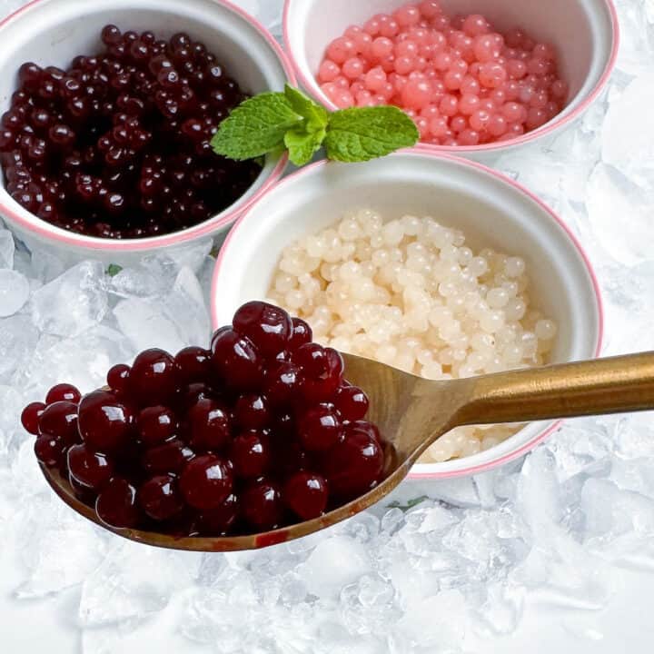 How To Make Fruit Caviar Rosanna ETC