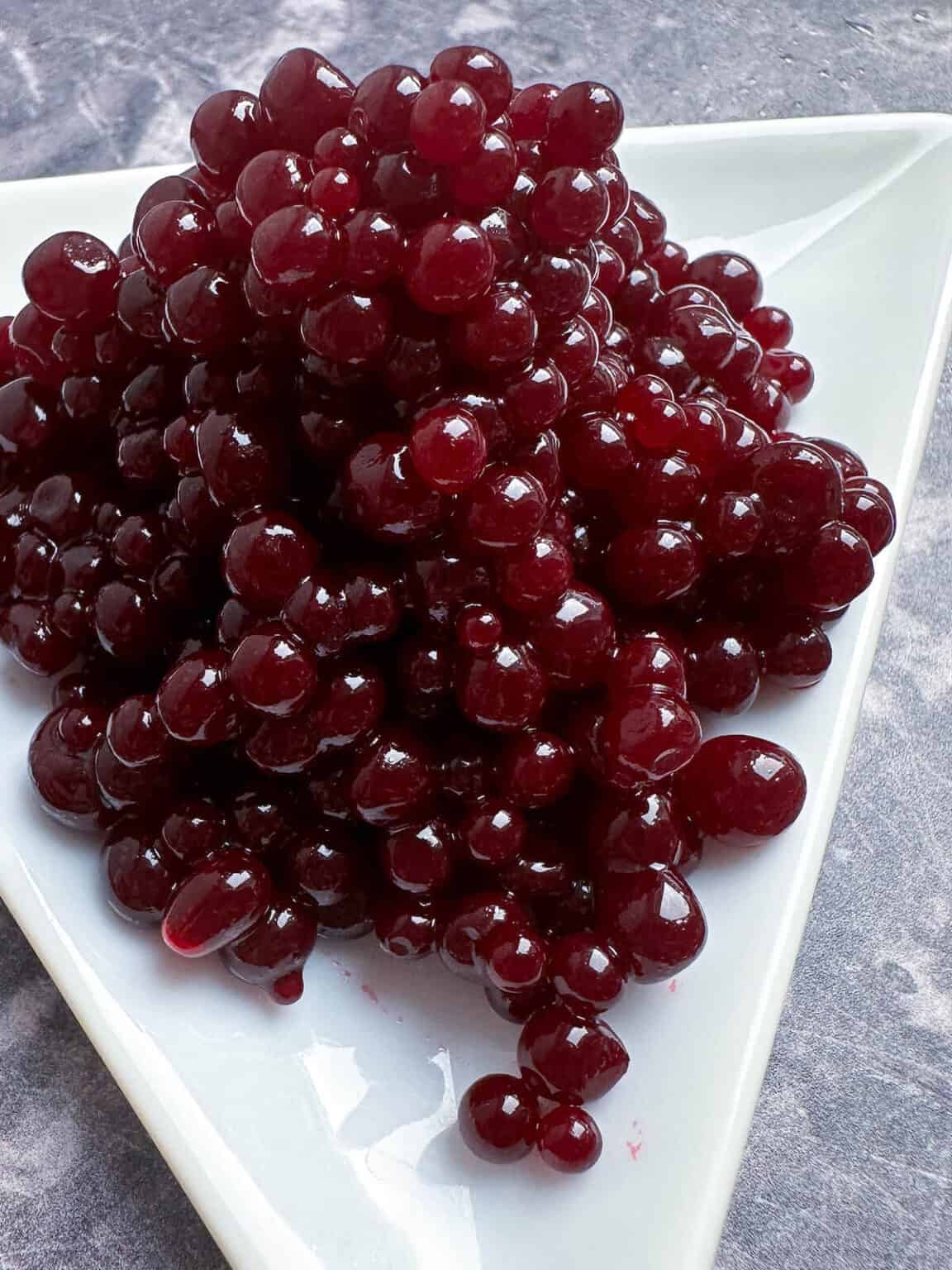 How To Make Fruit Caviar Rosanna ETC