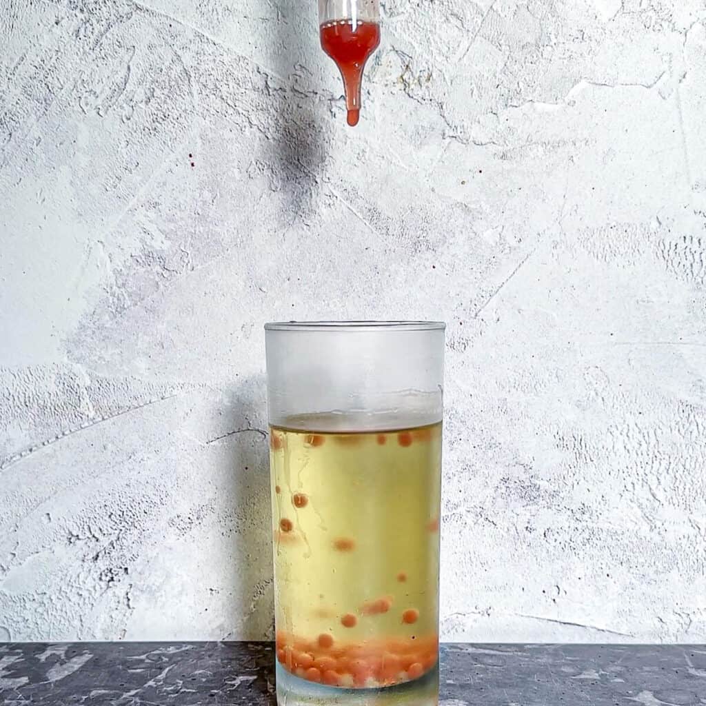 How To Make Fruit Caviar Rosanna ETC