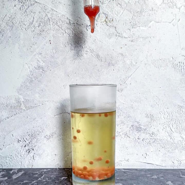 How To Make Fruit Caviar Rosanna ETC