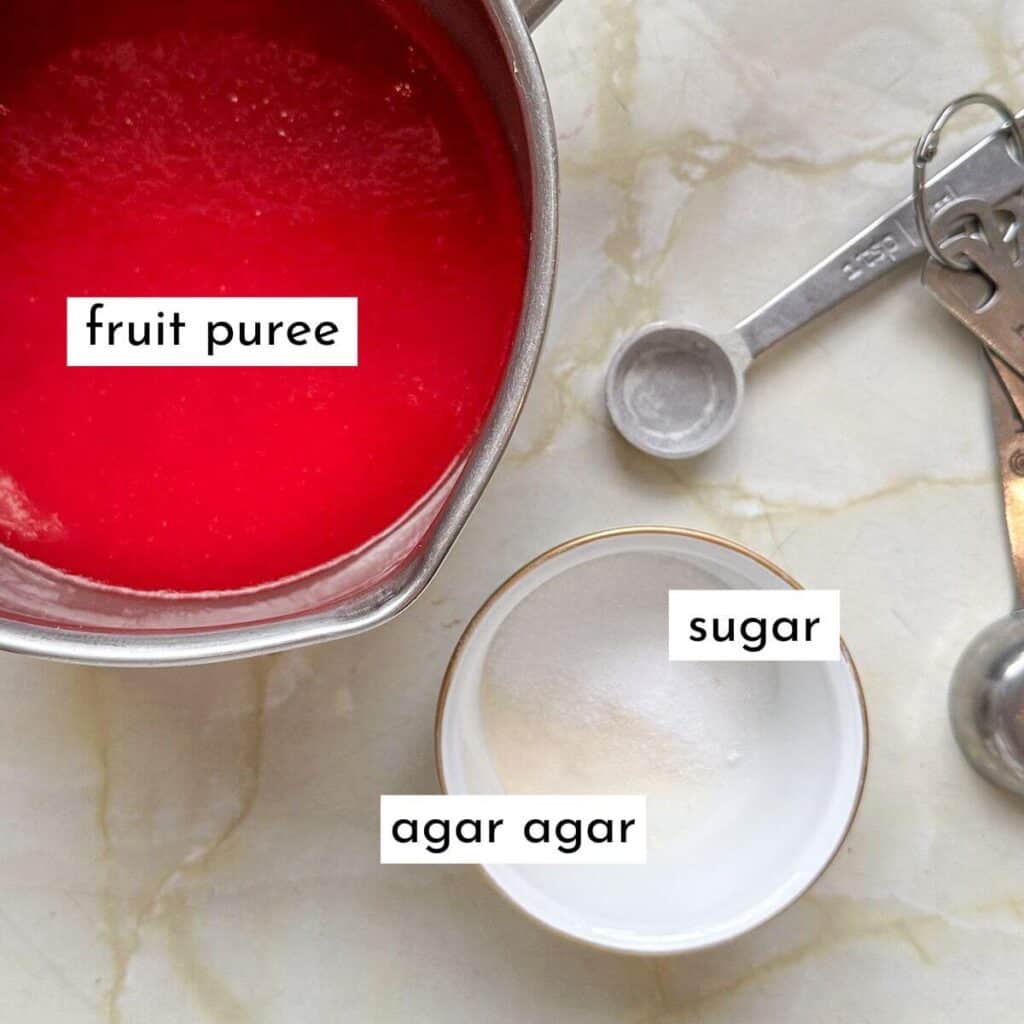 How To Make Fruit Caviar Rosanna ETC