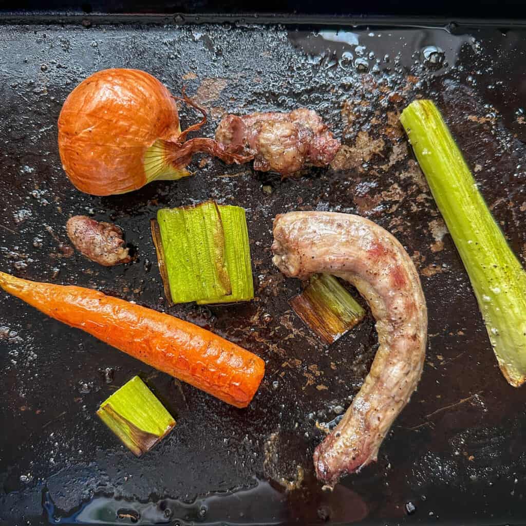 How To Make The Best Giblet Gravy Rosanna ETC