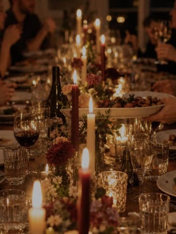 How to use AI to plan a dinner party