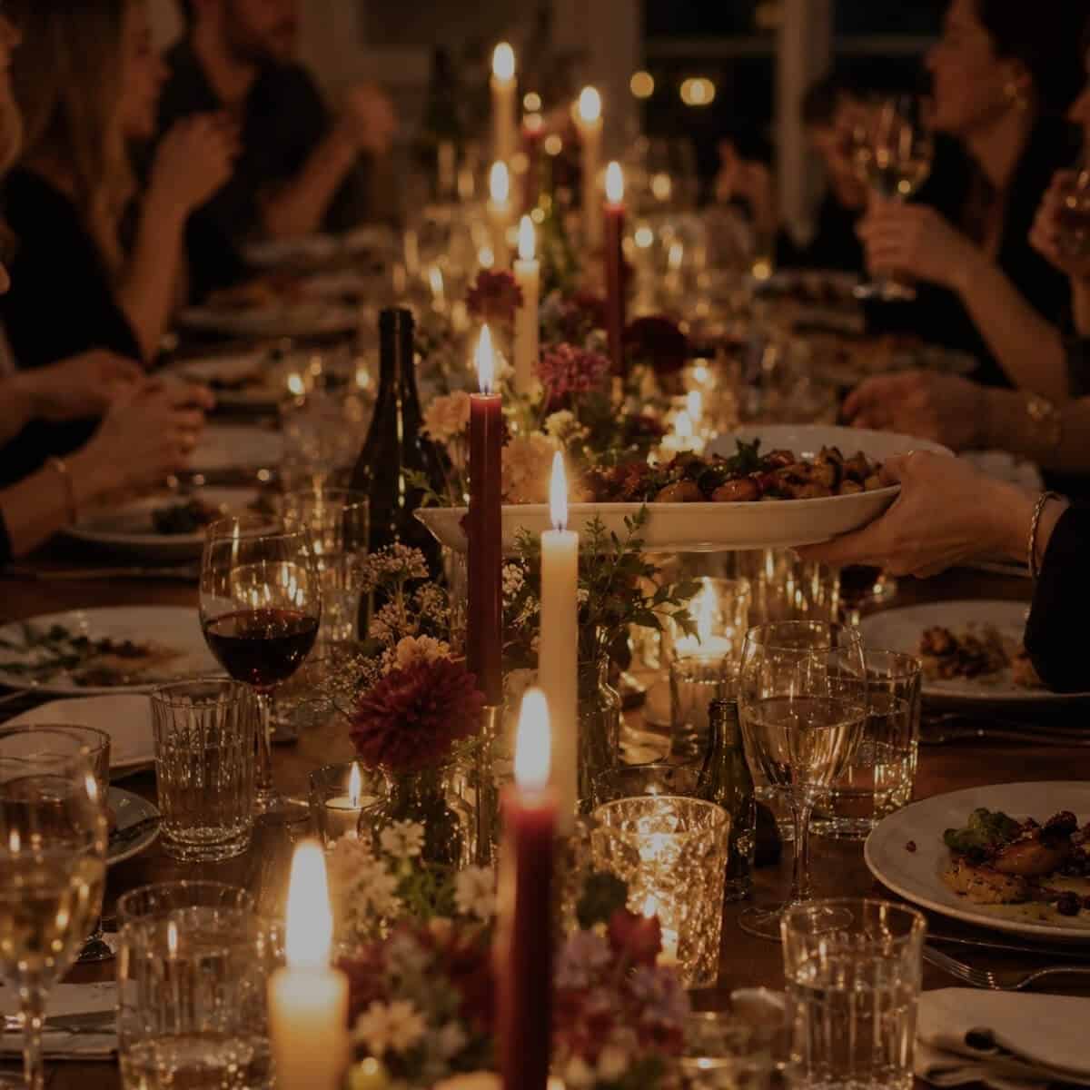 How to use AI to plan a dinner party